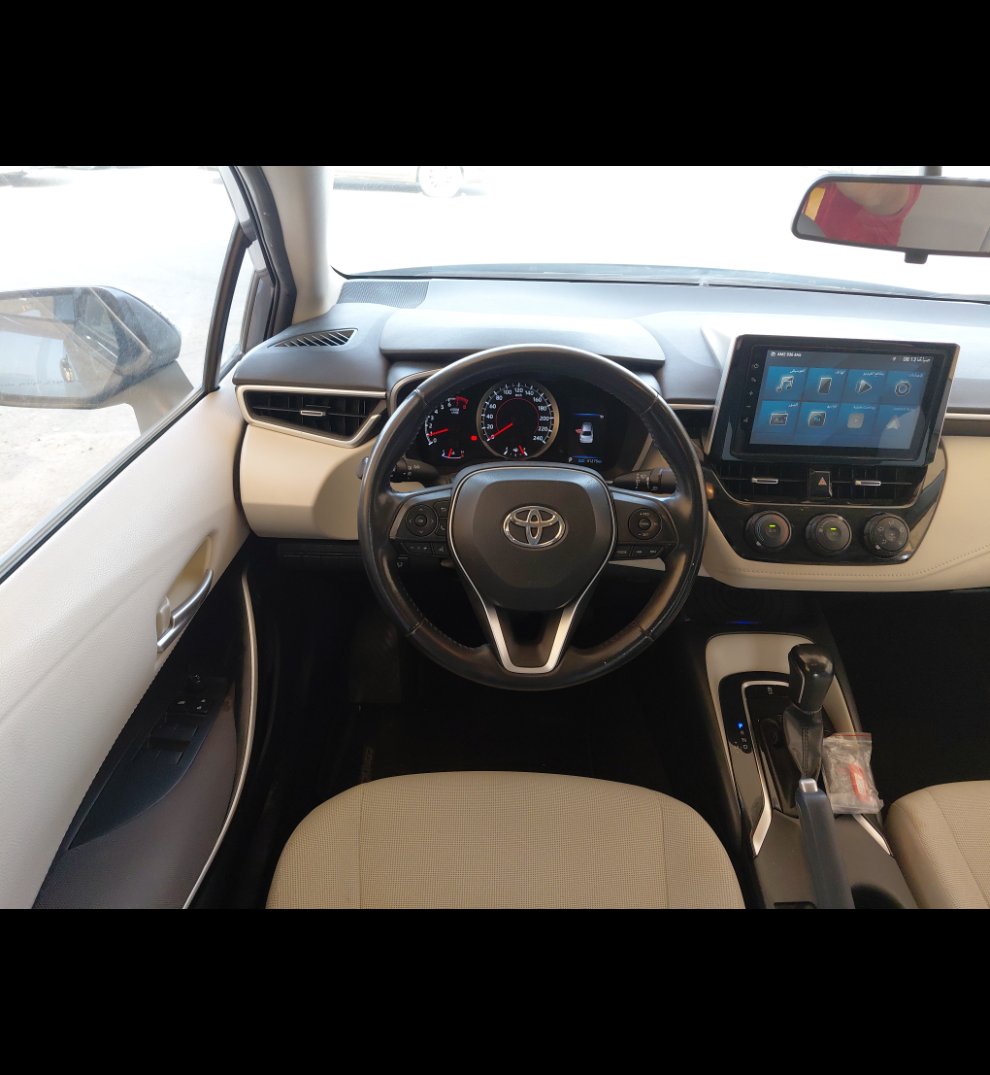 Toyota Corolla GLI M/R 2022 image