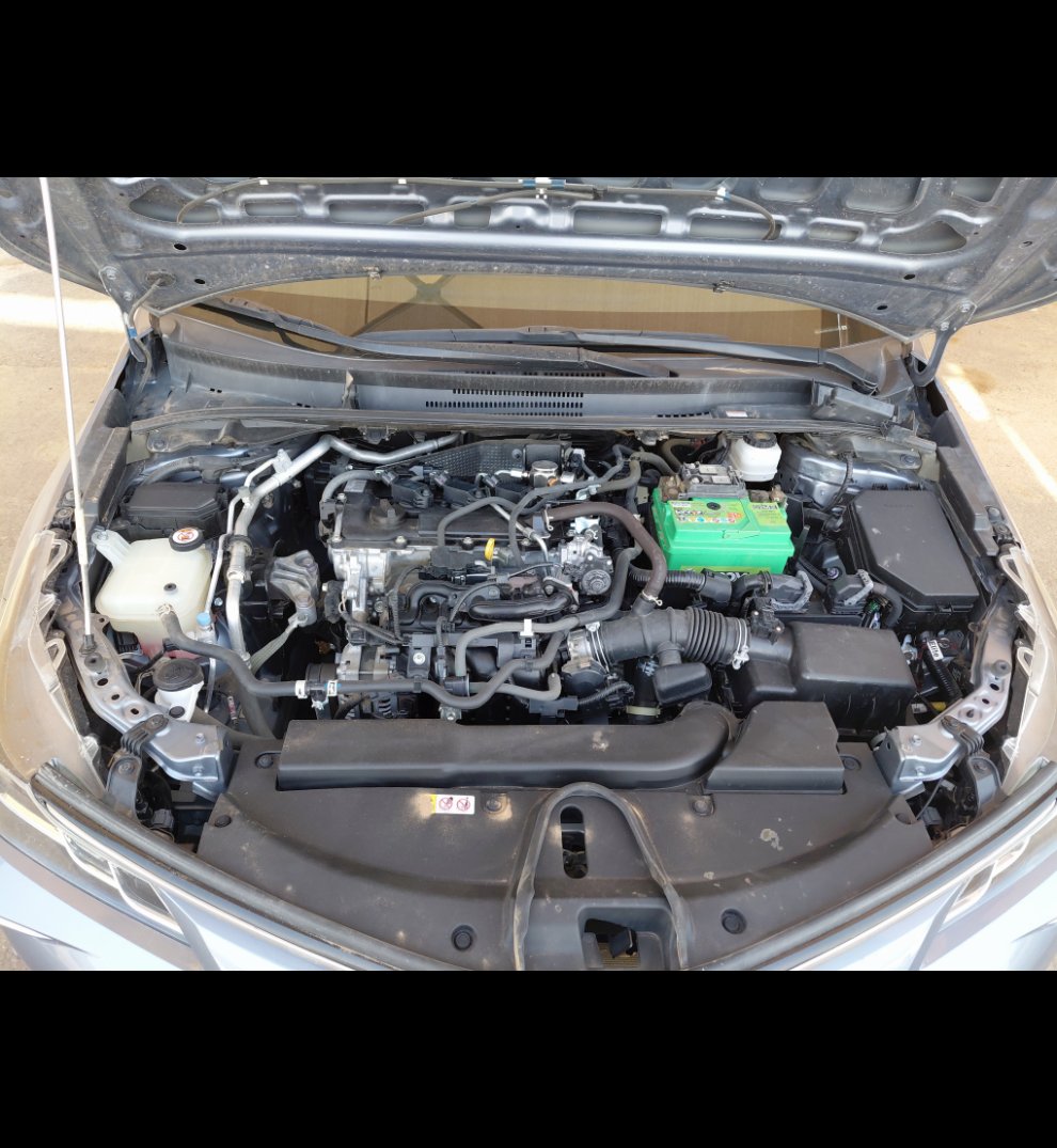 Toyota Corolla GLI M/R 2022 image