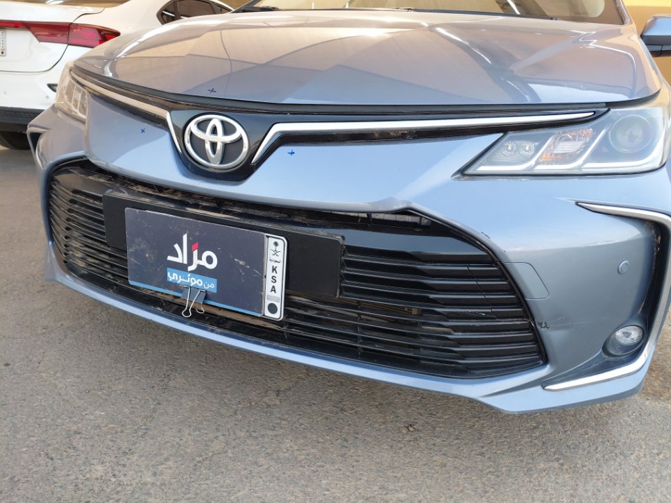 Toyota Corolla GLI M/R 2022 image