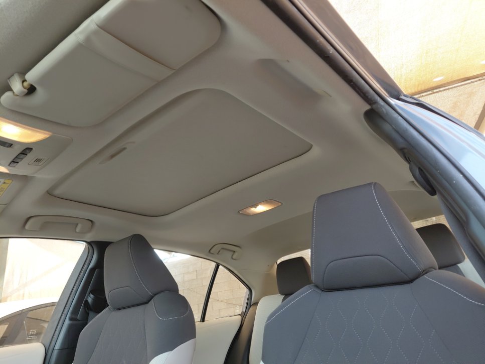 Toyota Corolla GLI M/R 2022 image