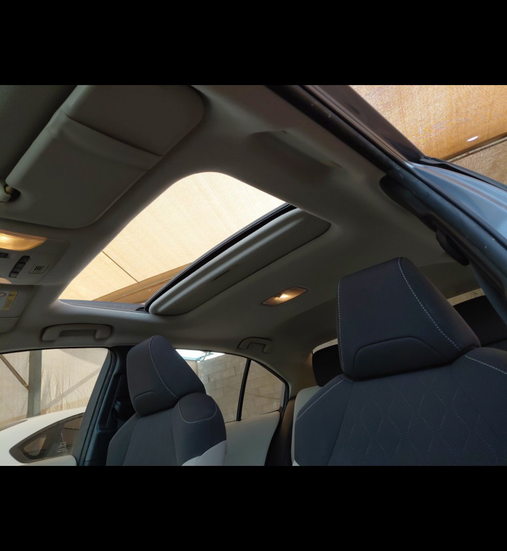 Toyota Corolla GLI M/R 2022 image