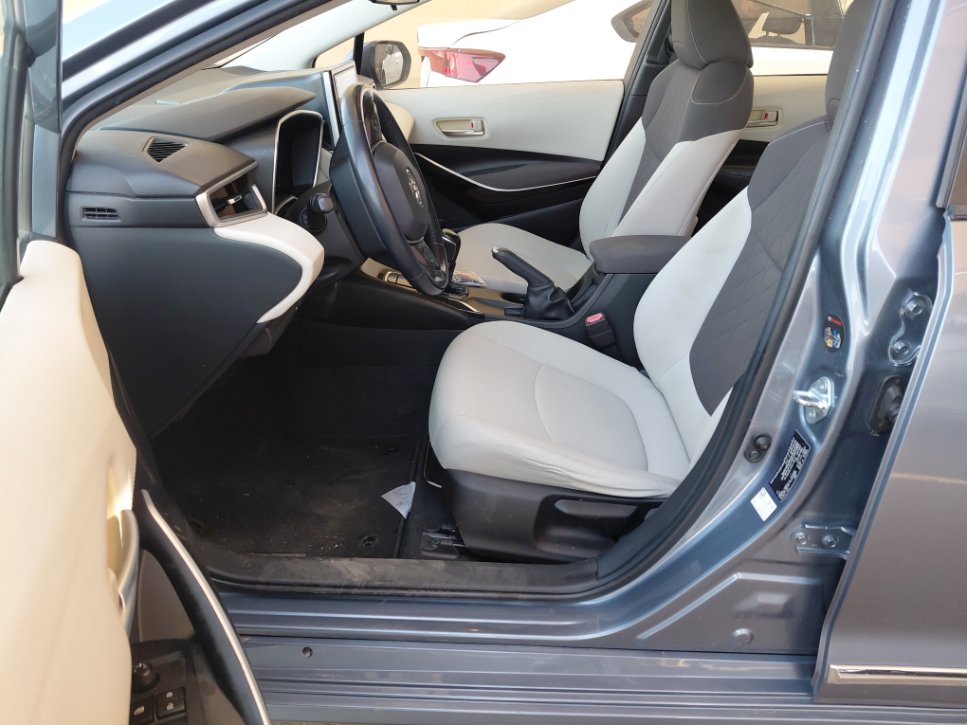 Toyota Corolla GLI M/R 2022 image