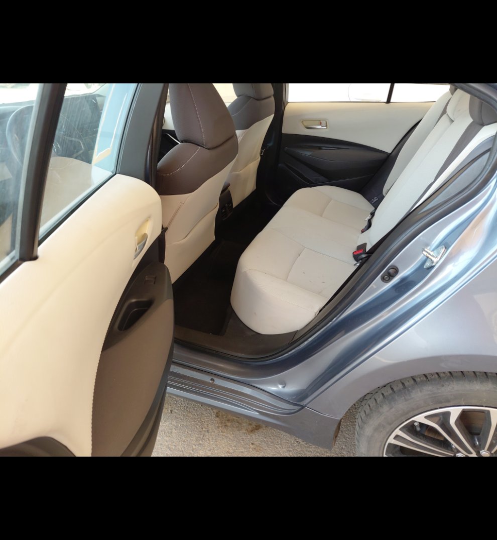 Toyota Corolla GLI M/R 2022 image