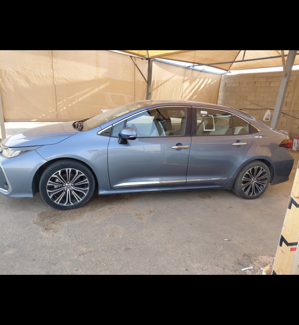 Toyota Corolla GLI M/R 2022 image