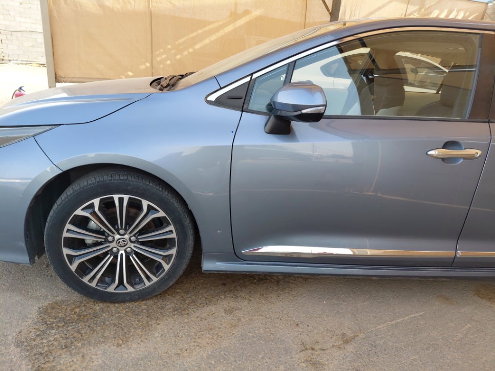 Toyota Corolla GLI M/R 2022 image