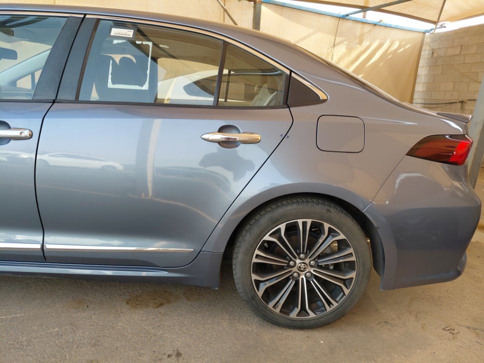 Toyota Corolla GLI M/R 2022 image