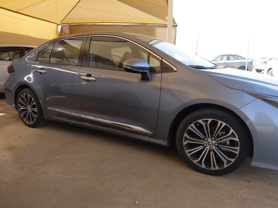 Toyota Corolla GLI M/R 2022 image