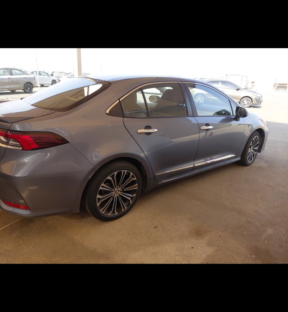 Toyota Corolla GLI M/R 2022 image