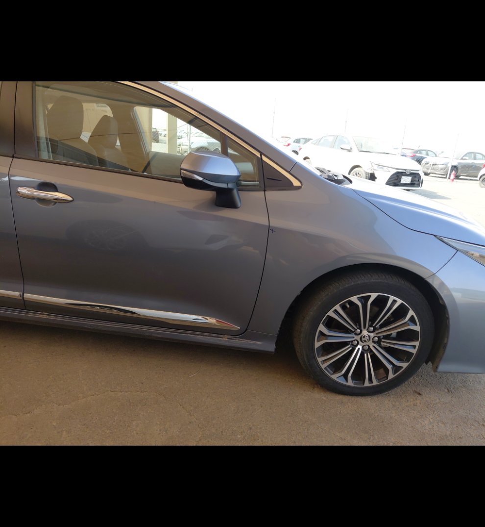 Toyota Corolla GLI M/R 2022 image