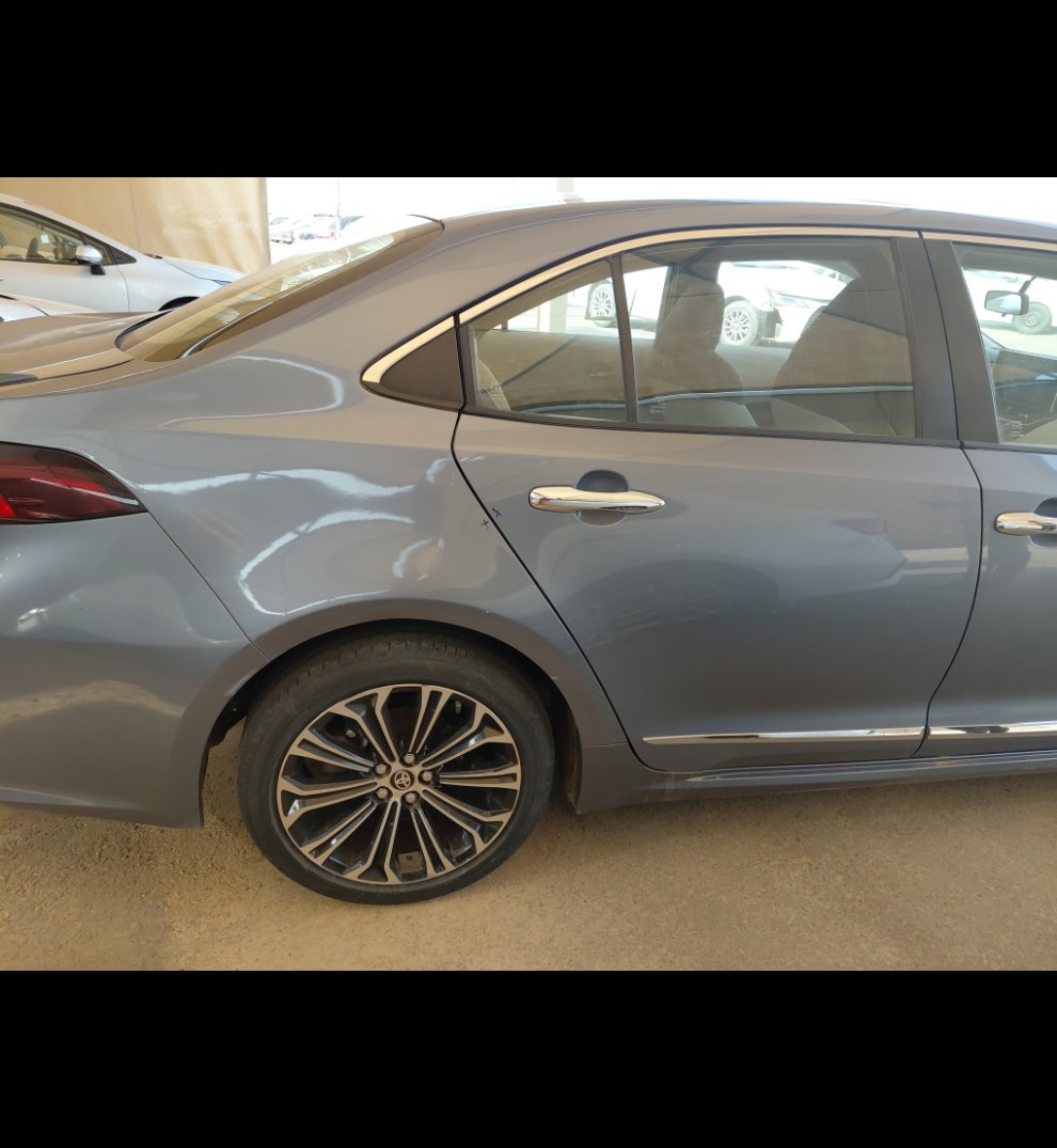 Toyota Corolla GLI M/R 2022 image