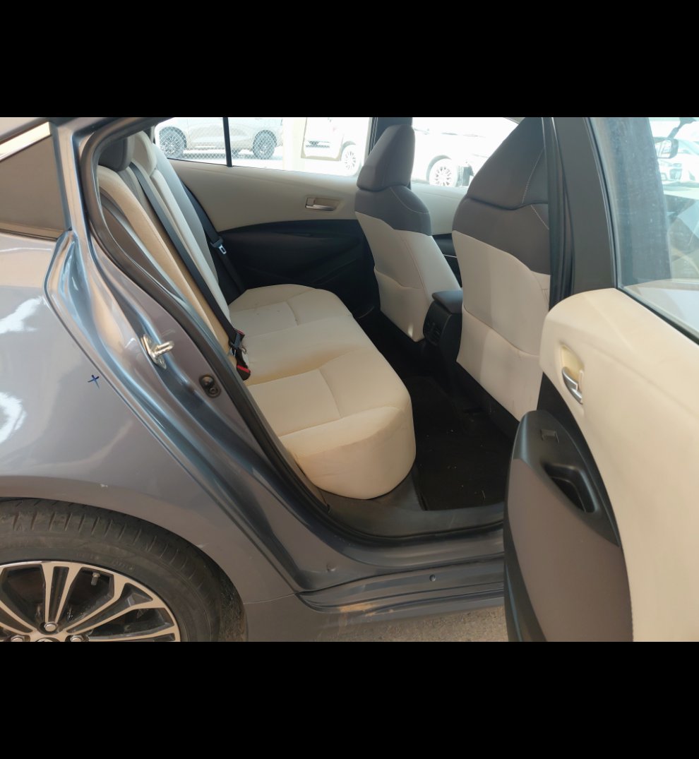 Toyota Corolla GLI M/R 2022 image