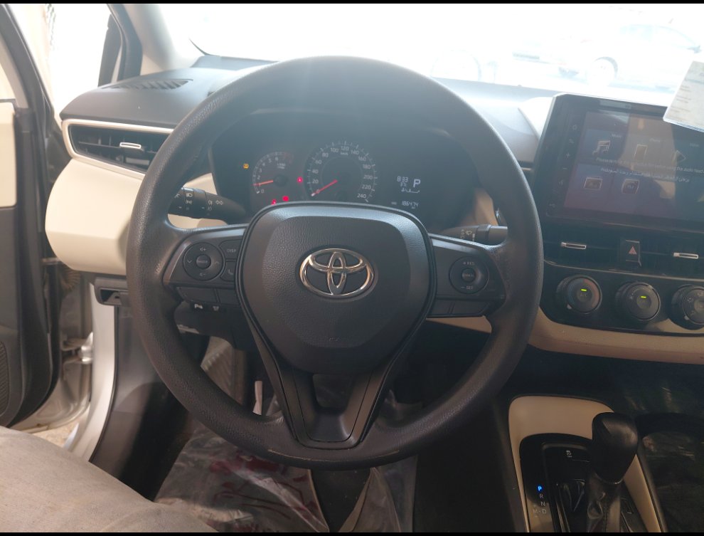 Toyota Corolla XLI EXE M/R 2022 image