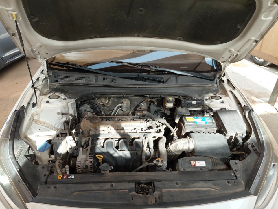 KIA Cerato L 2020 image