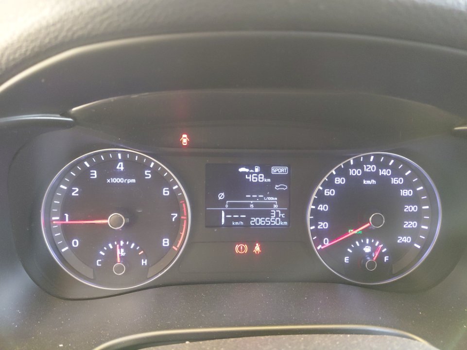 KIA Cerato L 2020 image