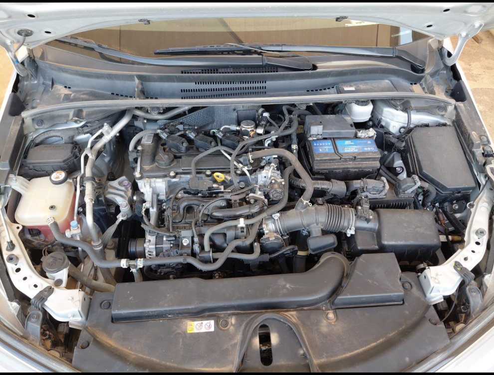 Toyota Corolla XLI EXE M/R 2022 image