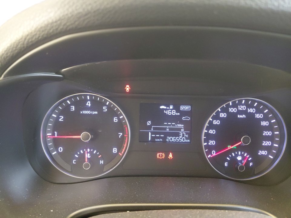 KIA Cerato L 2020 image