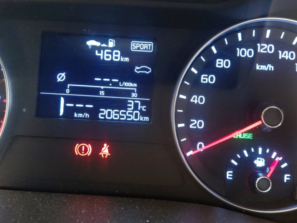 KIA Cerato L 2020 image