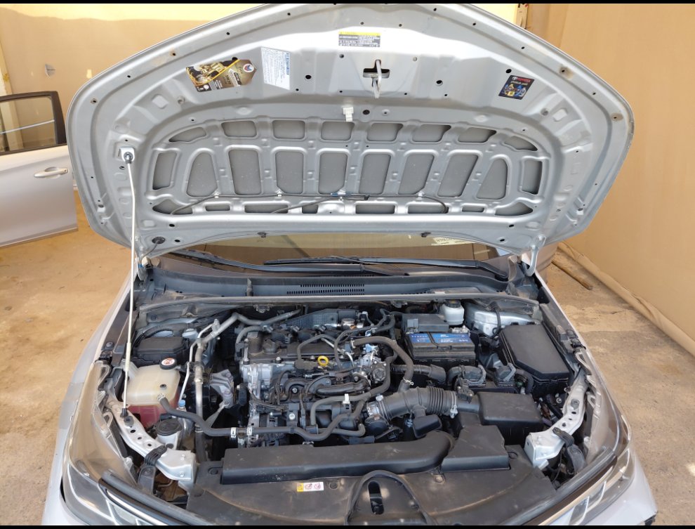 Toyota Corolla XLI EXE M/R 2022 image