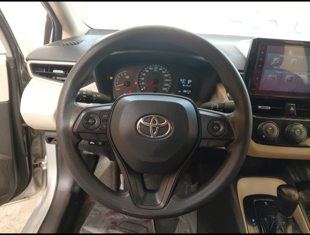 Toyota Corolla XLI EXE M/R 2022 image