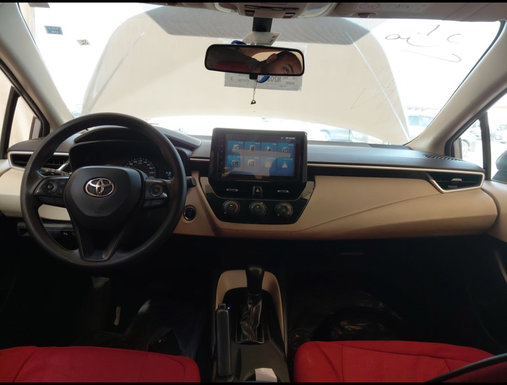 Toyota Corolla XLI EXE M/R 2022 image