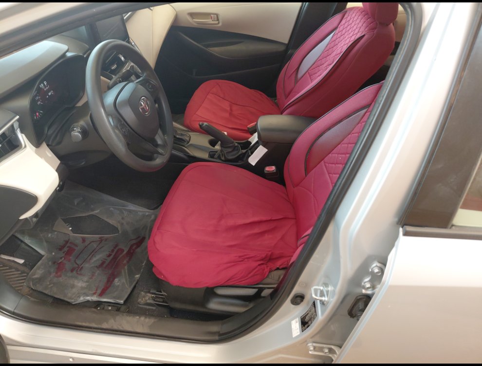 Toyota Corolla XLI EXE M/R 2022 image