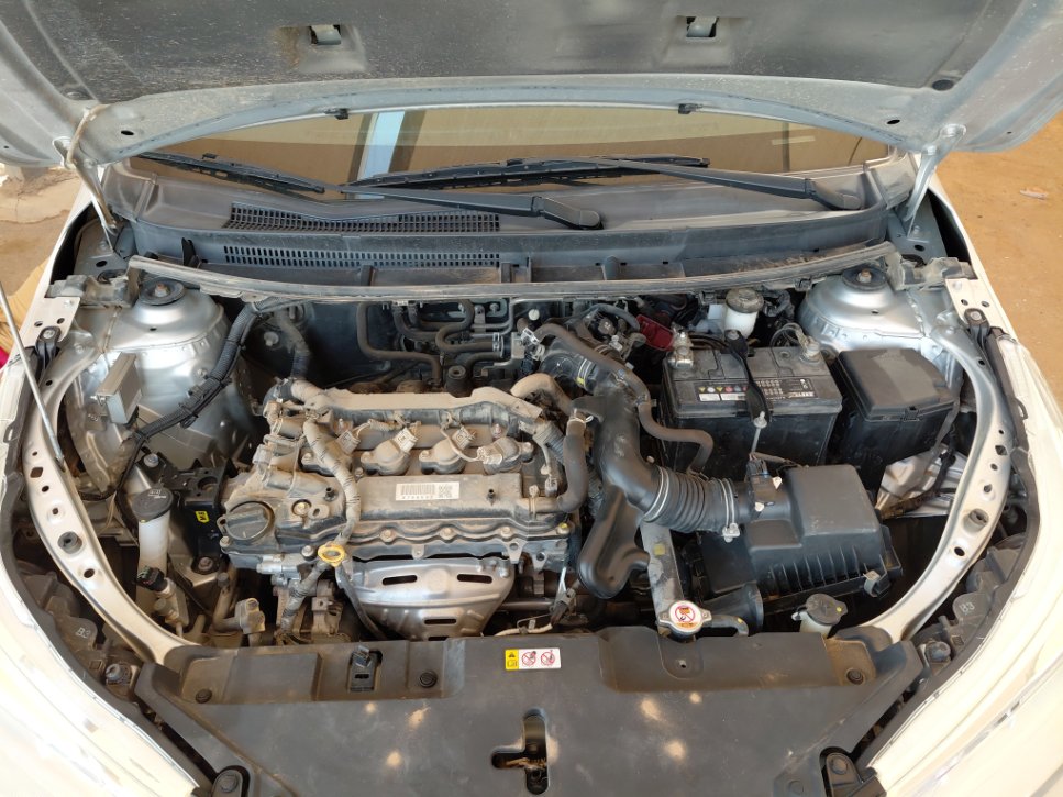 Toyota Yaris SD Y PLUS  2022 image