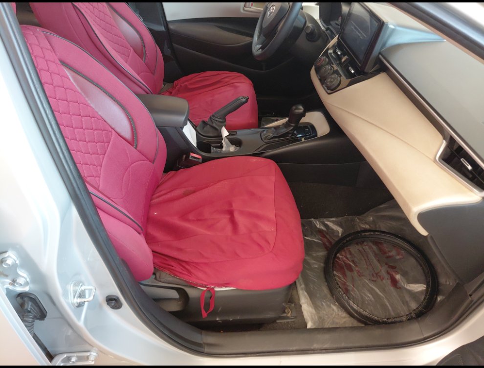 Toyota Corolla XLI EXE M/R 2022 image