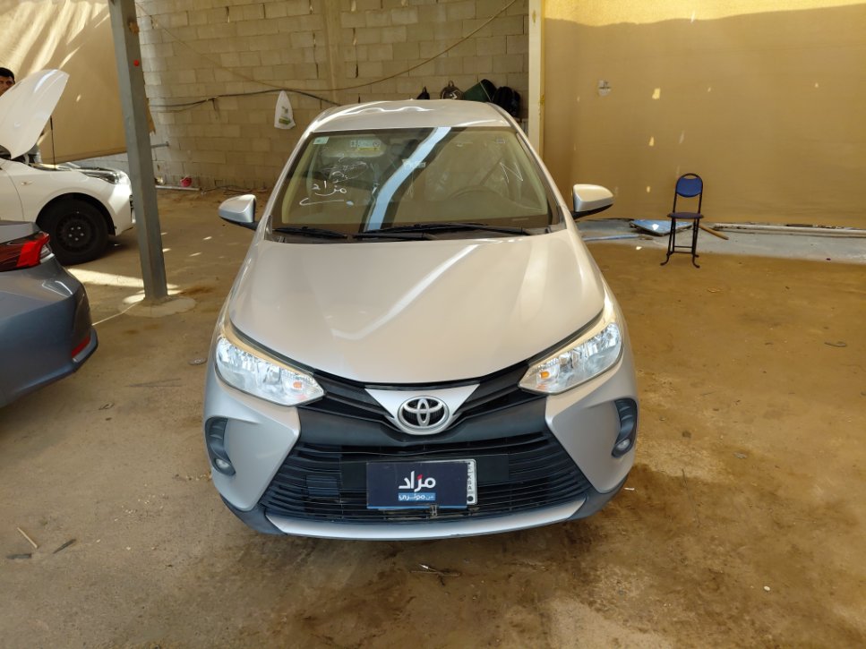 Toyota Yaris SD Y PLUS  2022