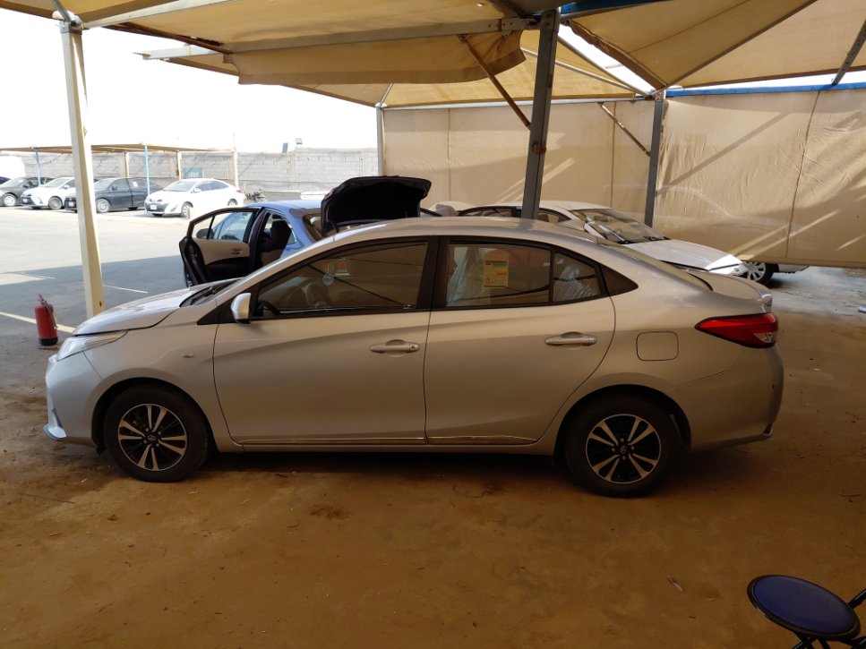 Toyota Yaris SD Y PLUS  2022 image