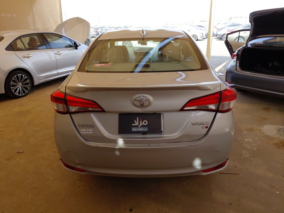 Toyota Yaris SD Y PLUS  2022 image