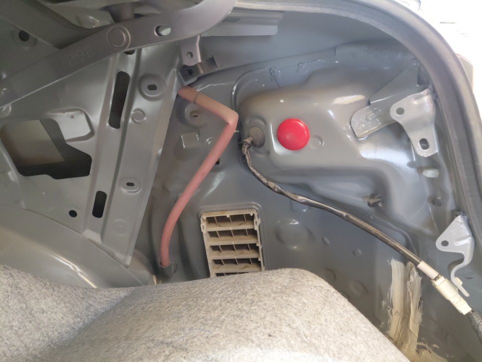 Toyota Corolla GLI M/R 2022 image