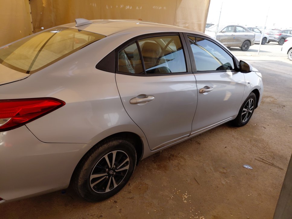 Toyota Yaris SD Y PLUS  2022 image