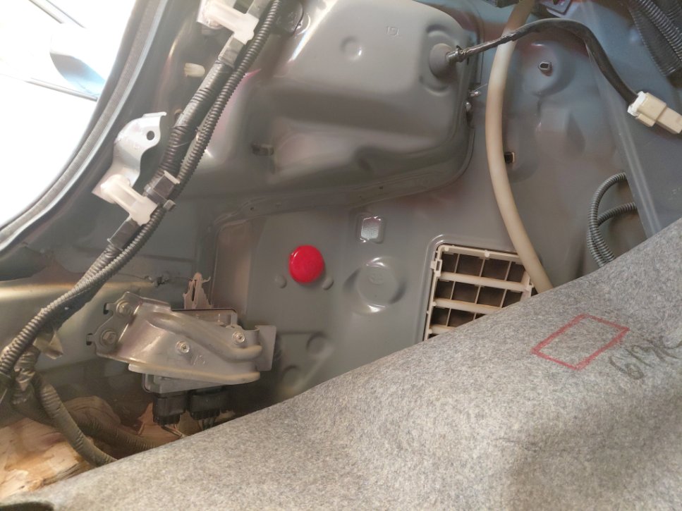 Toyota Corolla GLI M/R 2022 image