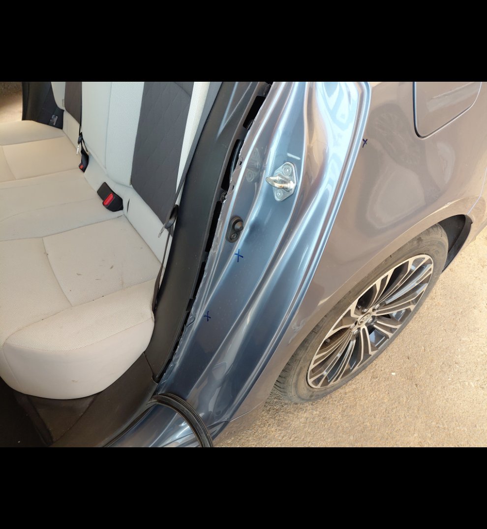 Toyota Corolla GLI M/R 2022 image