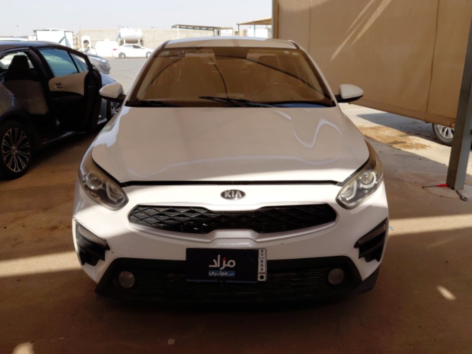 KIA Cerato L 2020