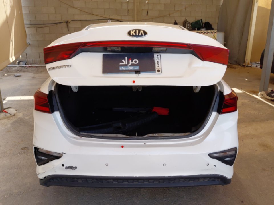 KIA Cerato L 2020 image