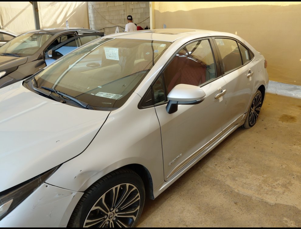 Toyota Corolla XLI EXE M/R 2022 image