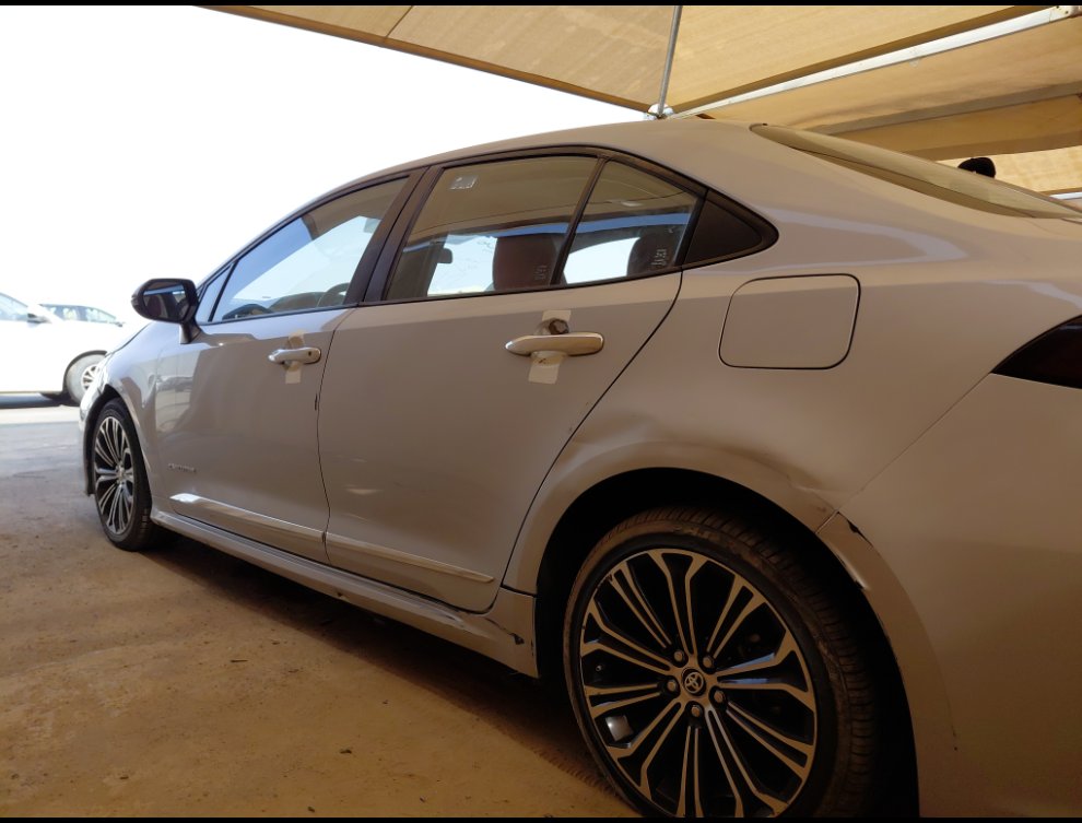 Toyota Corolla XLI EXE M/R 2022 image