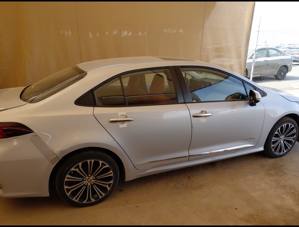 Toyota Corolla XLI EXE M/R 2022 image