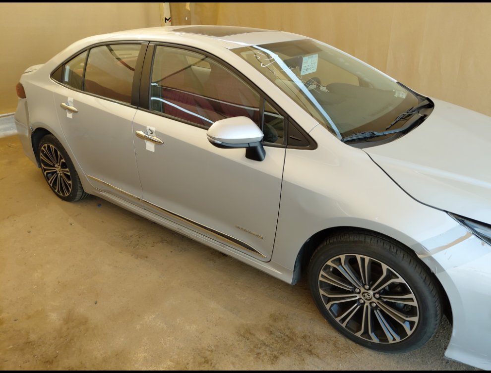 Toyota Corolla XLI EXE M/R 2022 image