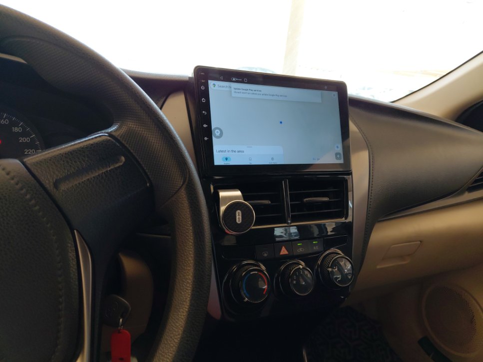 Toyota Yaris SD Y FLT 2022 image