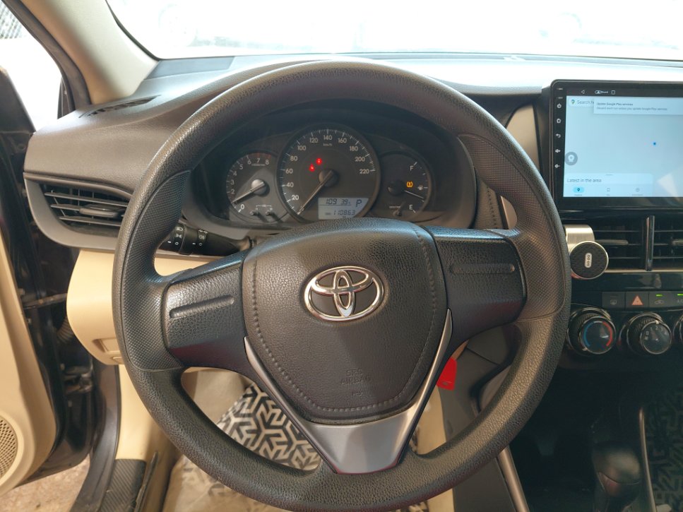 Toyota Yaris SD Y FLT 2022 image