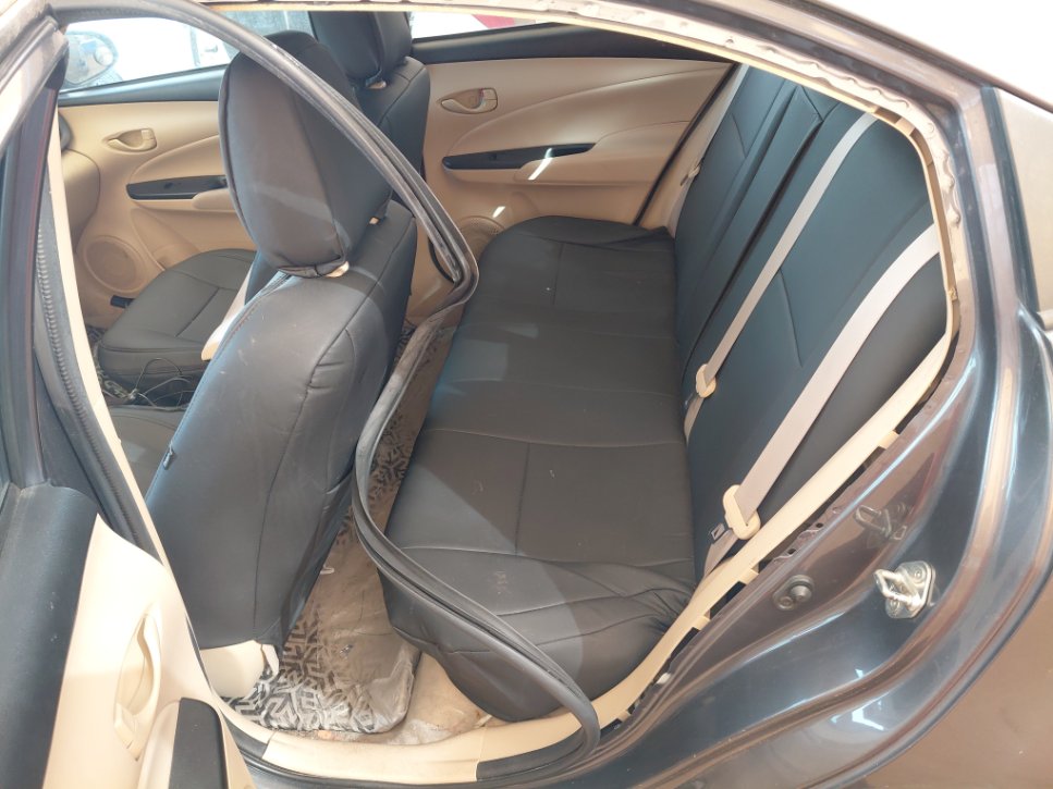 Toyota Yaris SD Y FLT 2022 image