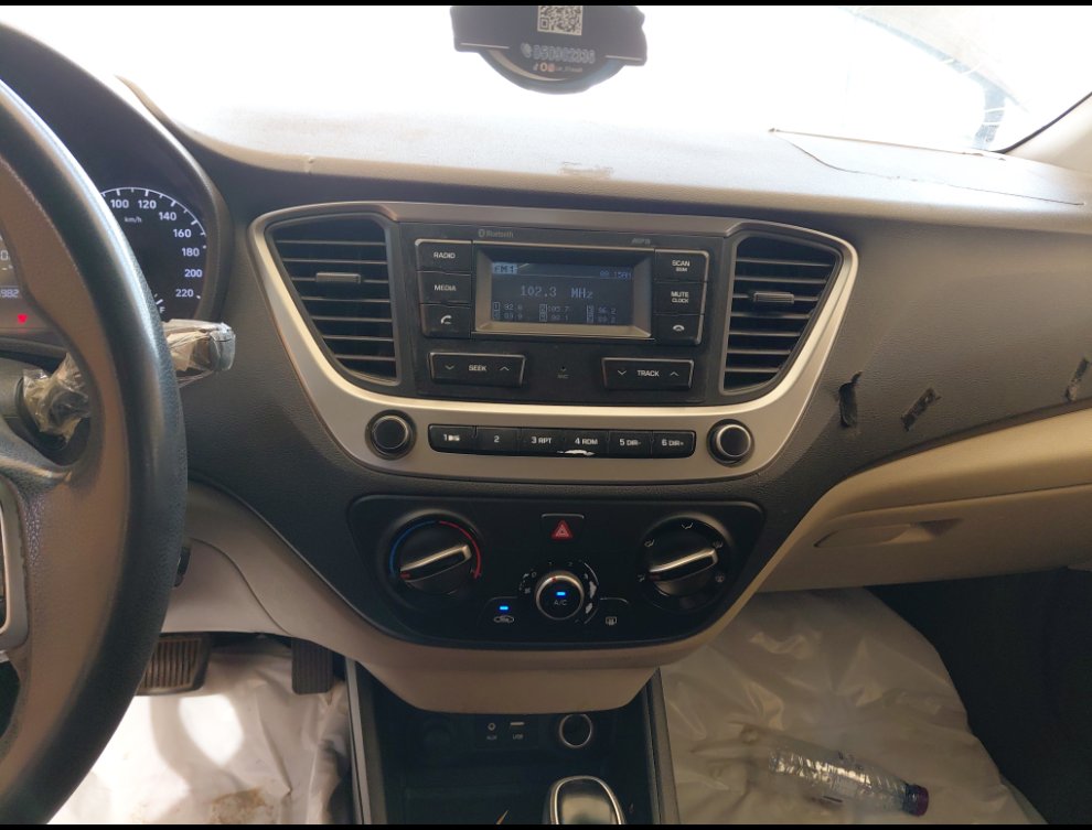 هيونداي أكسنت GL اساسي 2020 image