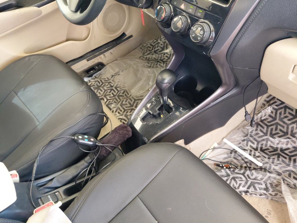 Toyota Yaris SD Y FLT 2022 image