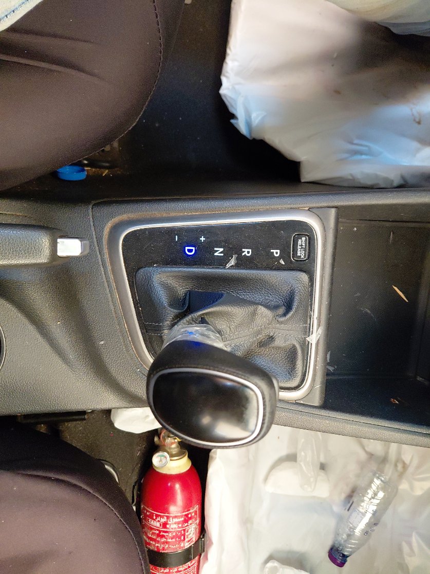 هيونداي أكسنت GL اساسي 2020 image