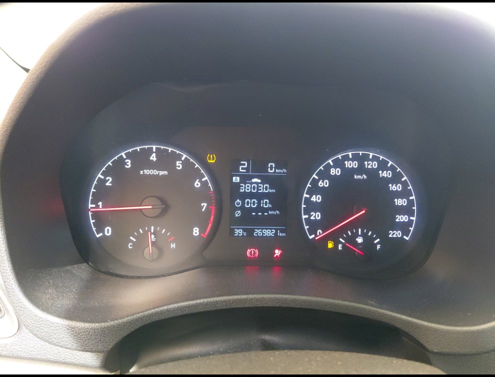 هيونداي أكسنت GL اساسي 2020 image