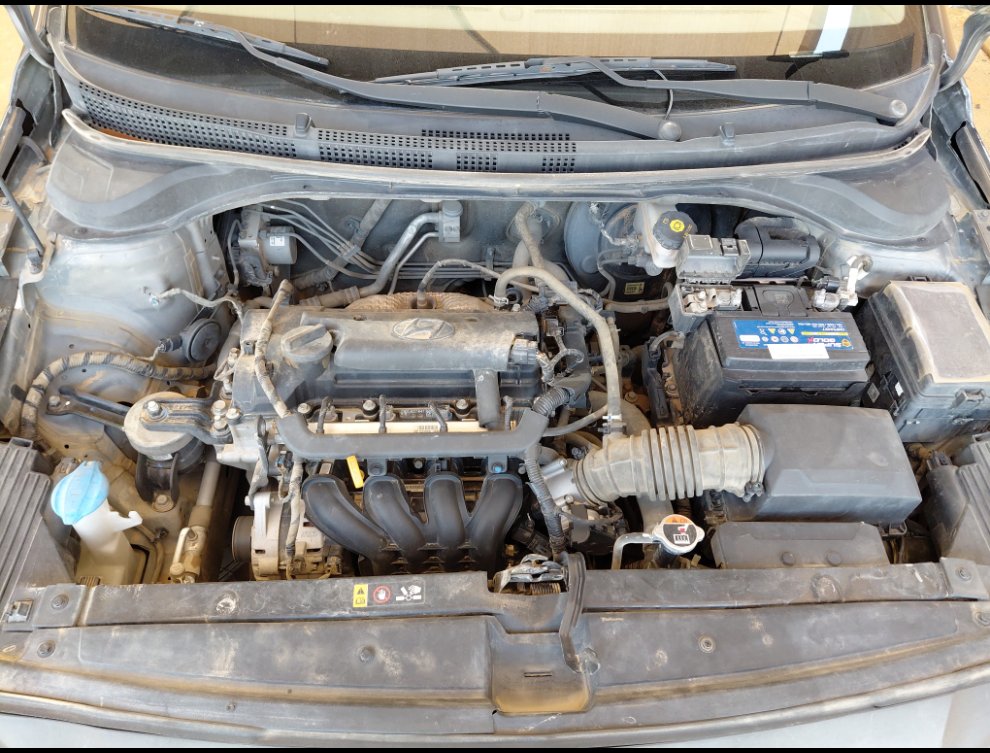 هيونداي أكسنت GL اساسي 2020 image