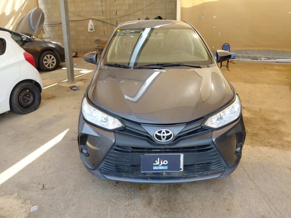 Toyota Yaris SD Y FLT 2022