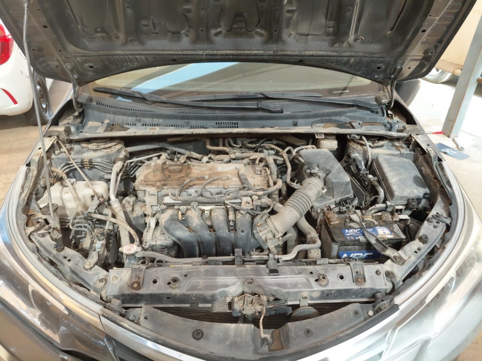 Toyota Corolla XLI 2018 image